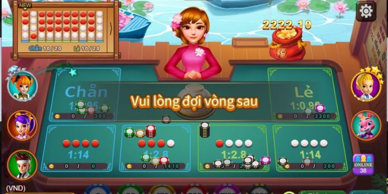 OK9 - điểm cá cược xóc đĩa trực tuyến uy tín cho bet thủ